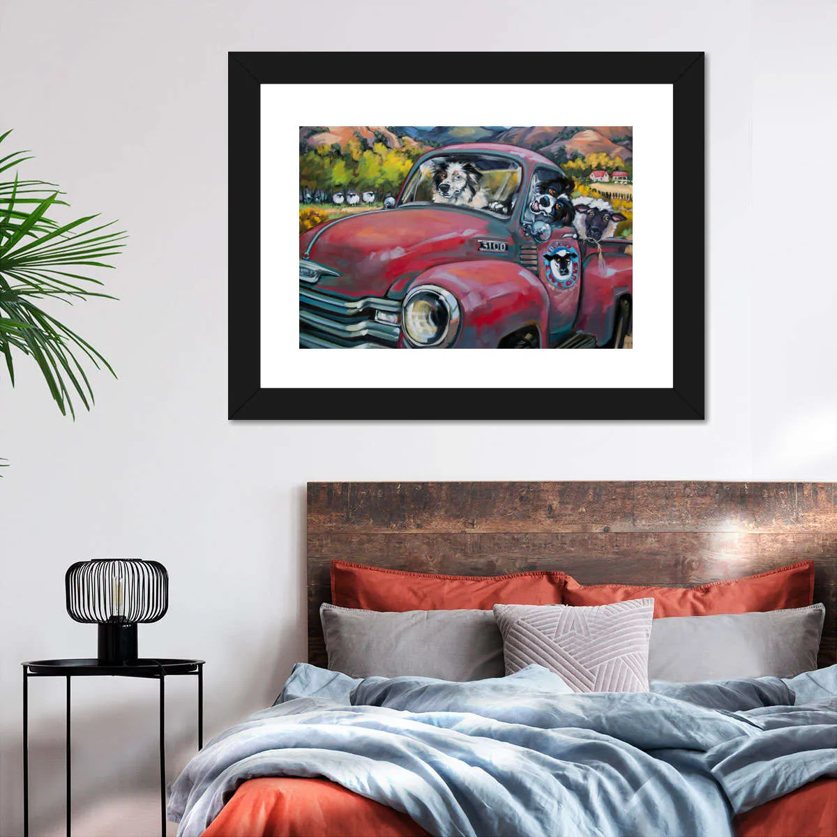 1-800 Ewe Guys Wall Art