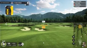 1 Hour Driving Range Simulator