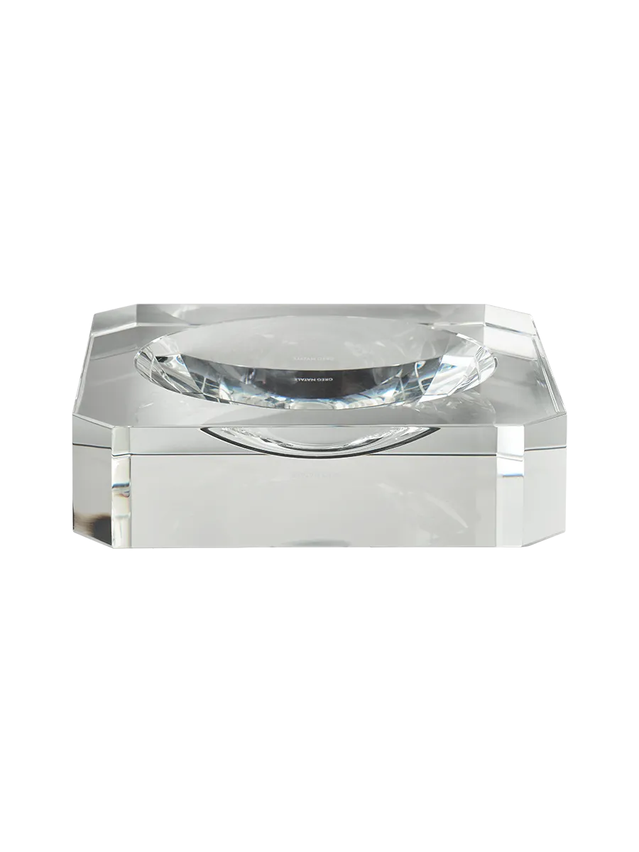 1977 Crystal Bowl