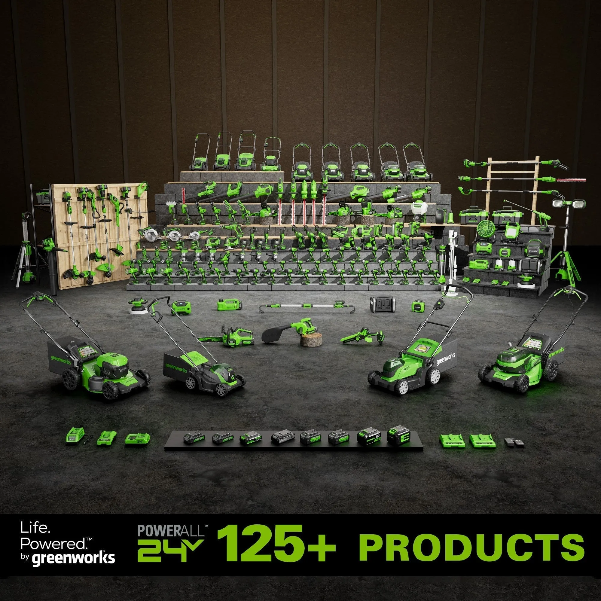 24V Brushless Impact Driver & Jig Saw Combo Kit w/ (2) 2.0Ah Batteries & Charger