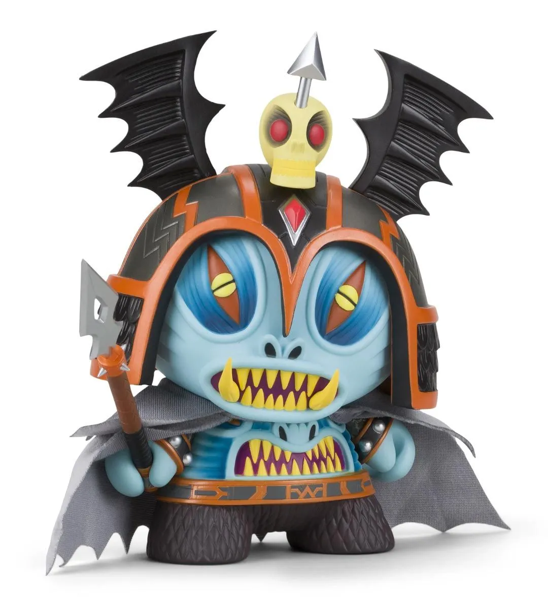 8" Harbinger Dunny - Martin Ontiveros