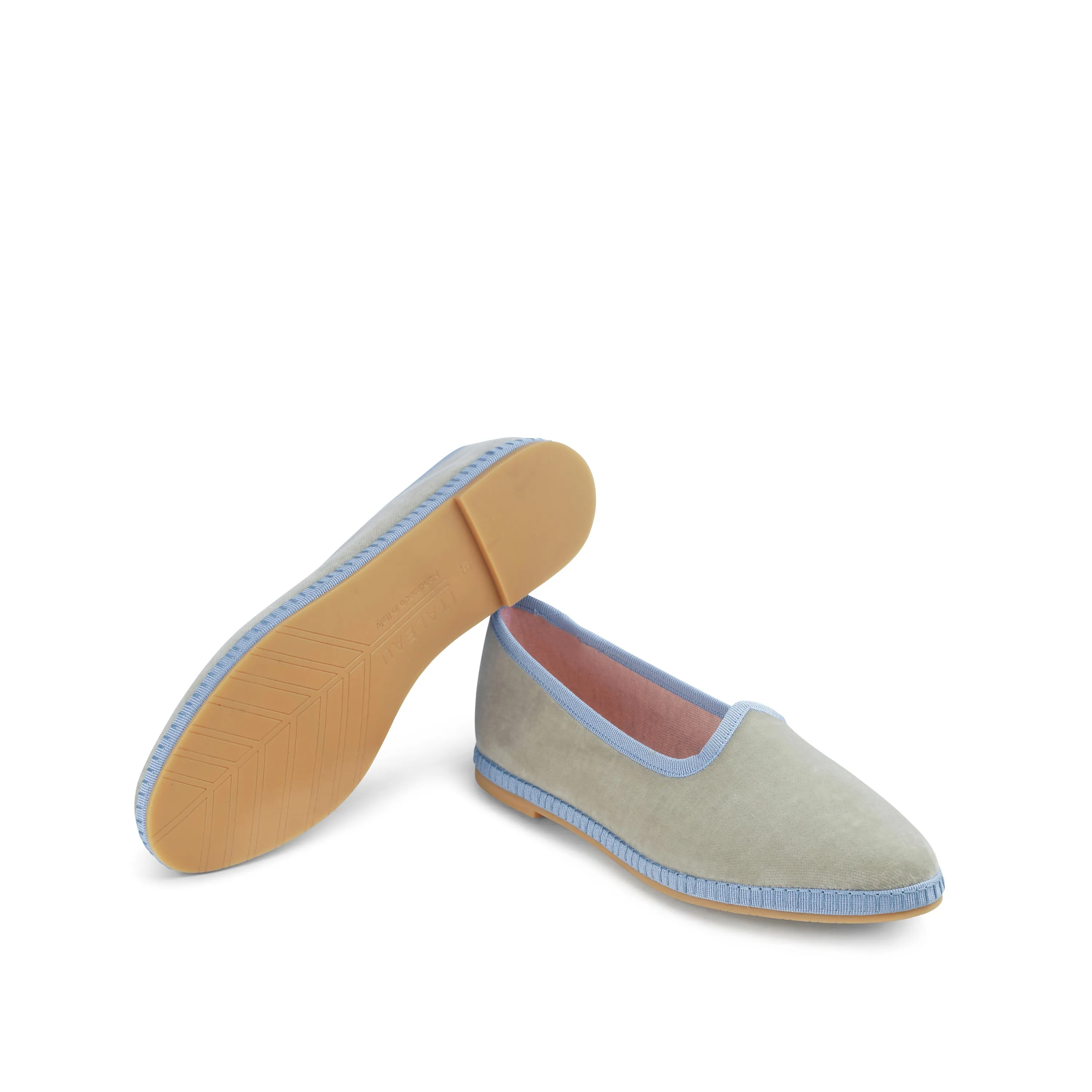 Allegra Flats Perla