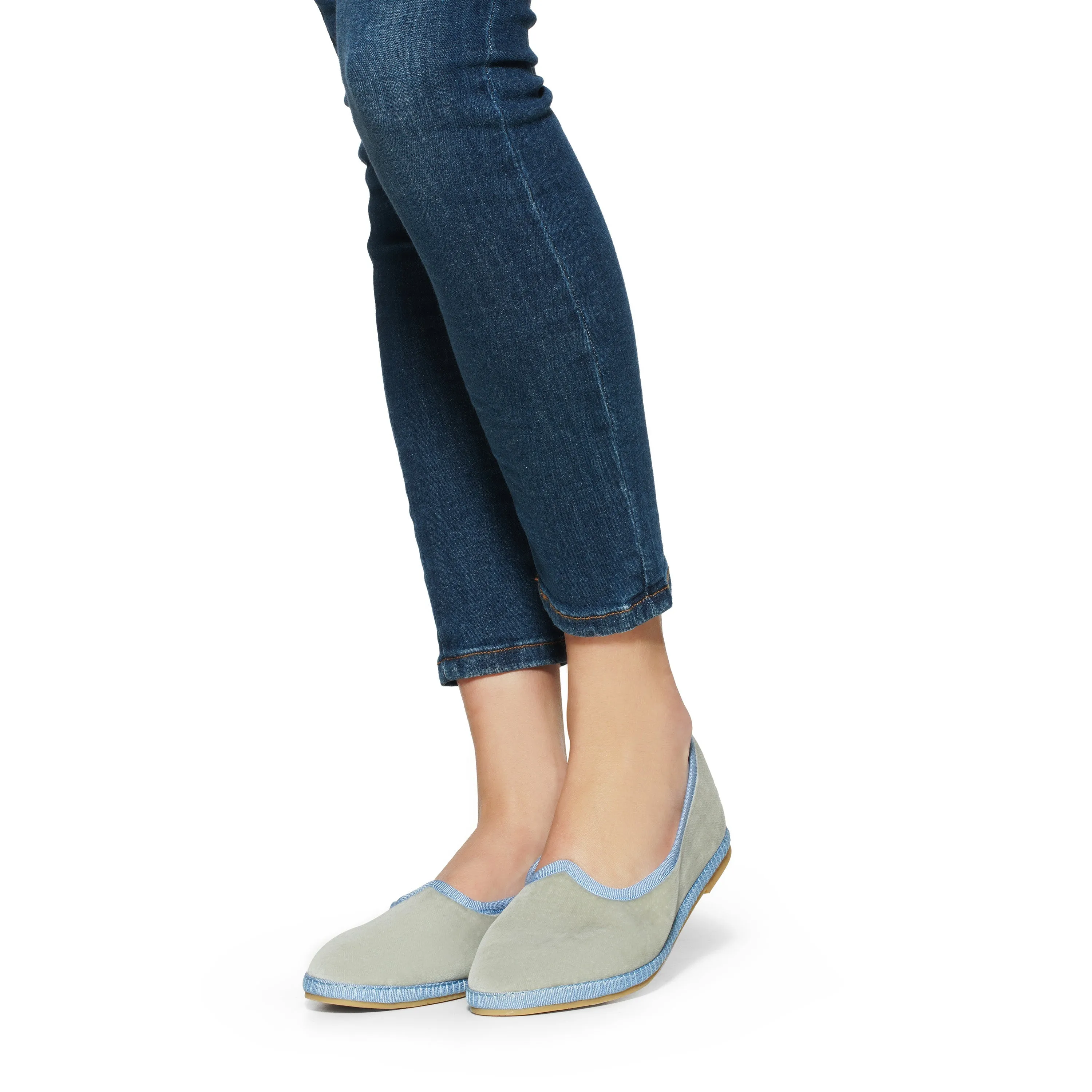 Allegra Flats Perla