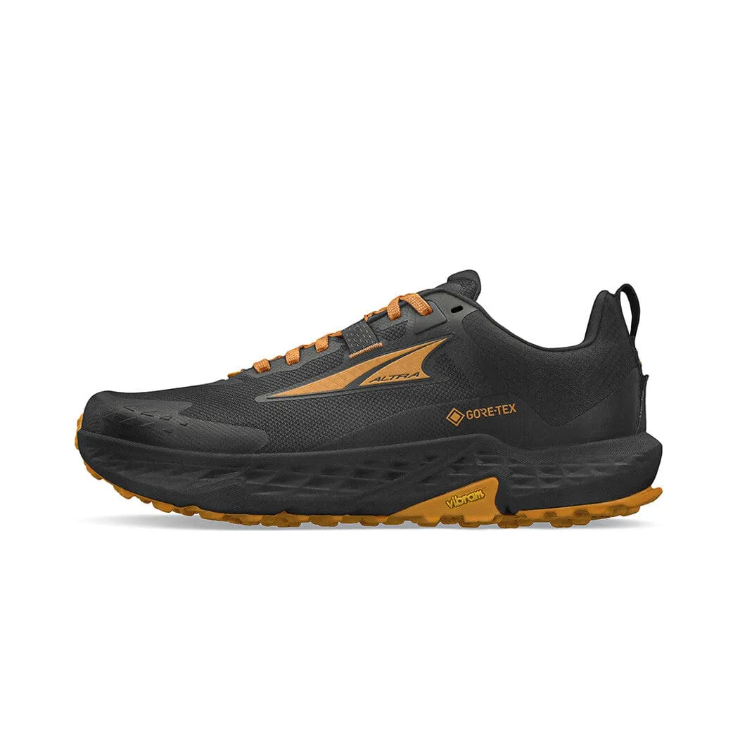 Altra Timp 5 GTX Men's Running Shoes Black AW24