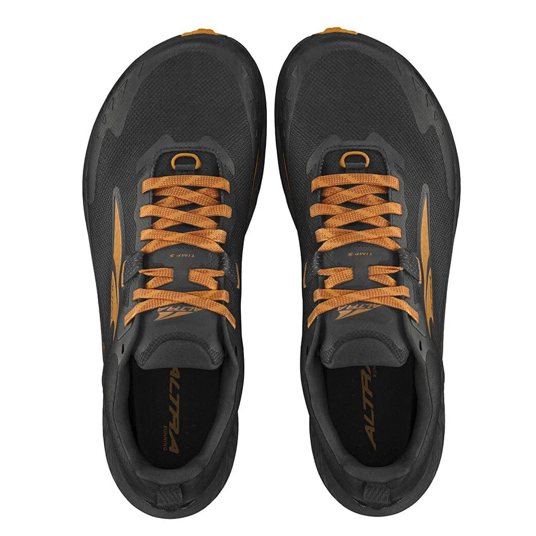 Altra Timp 5 GTX Men's Running Shoes Black AW24