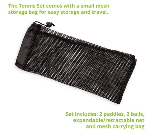 Anywhere Table Tennis Set