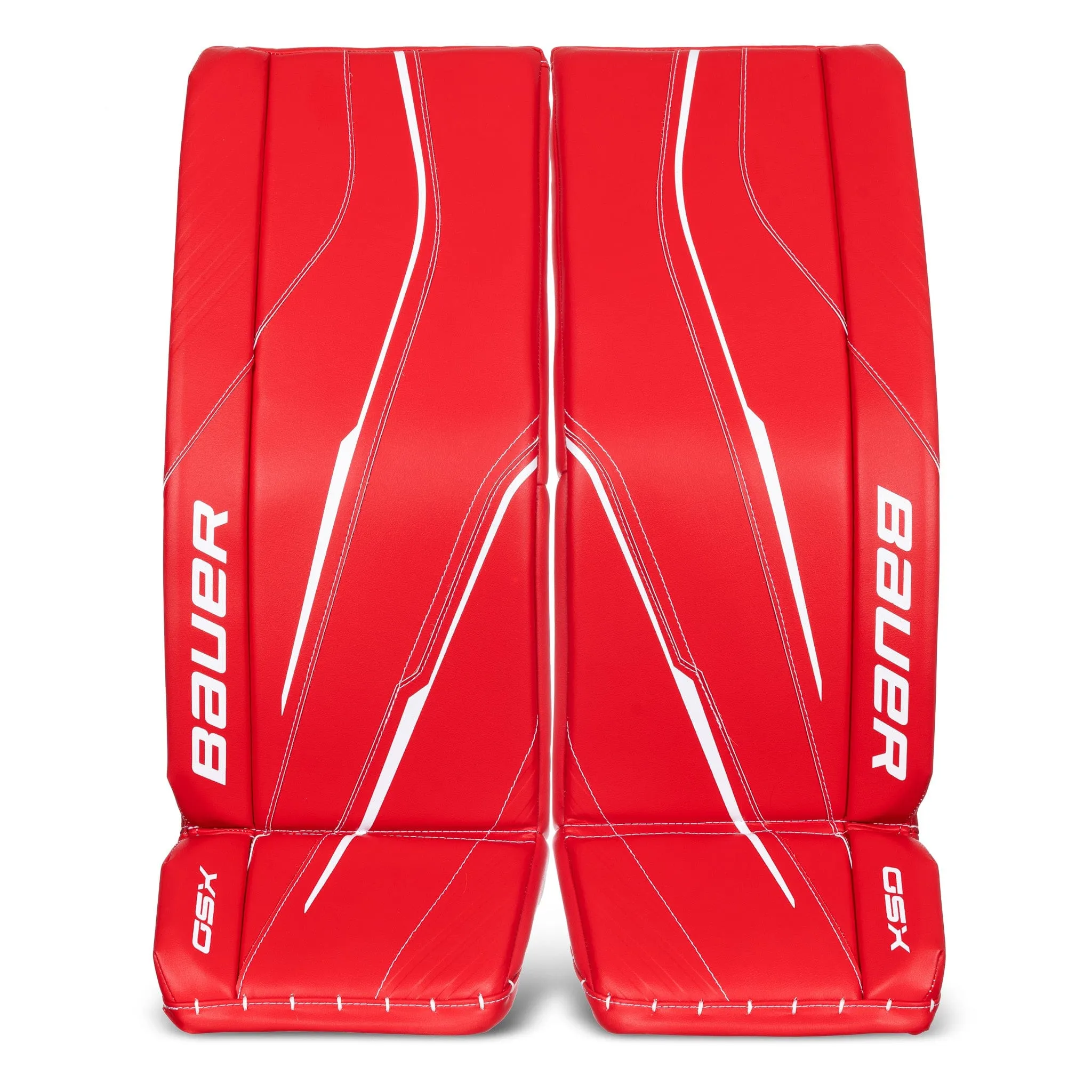 Bauer GSX Intermediate Goalie Leg Pads - 2023