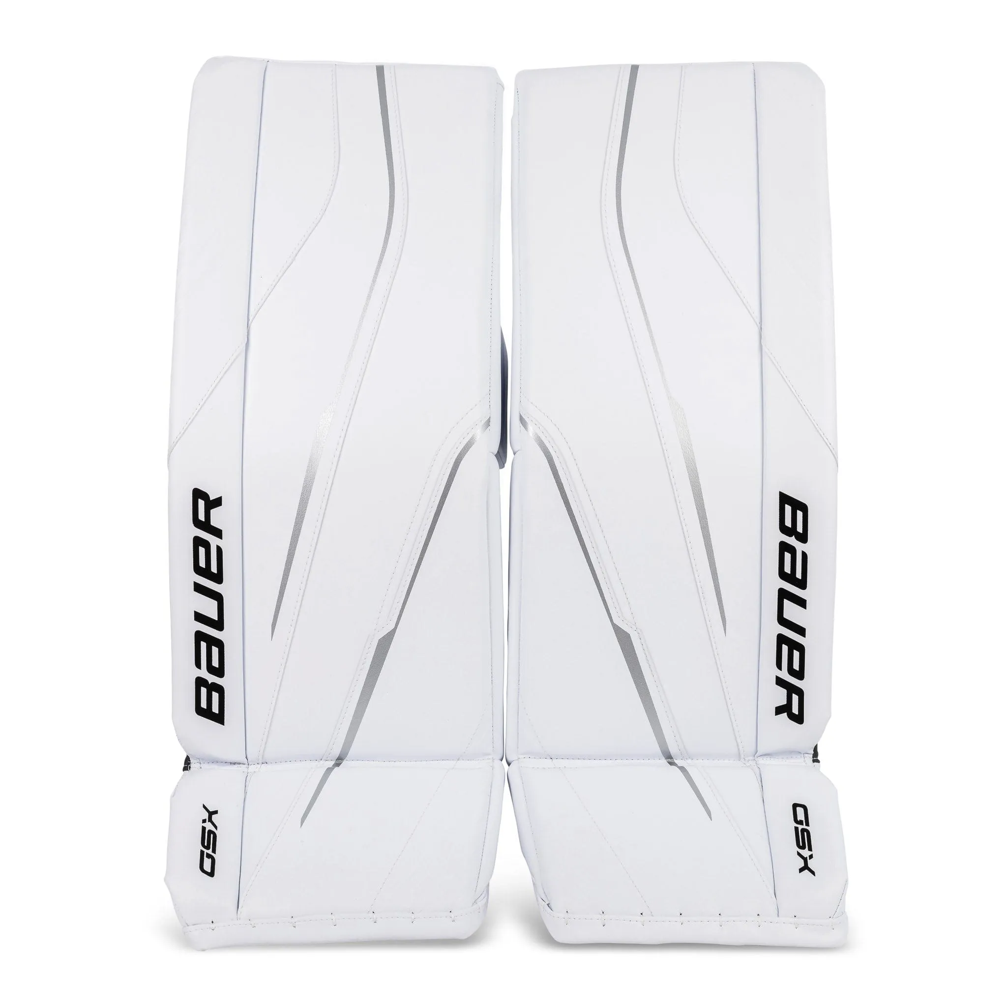 Bauer GSX Intermediate Goalie Leg Pads - 2023