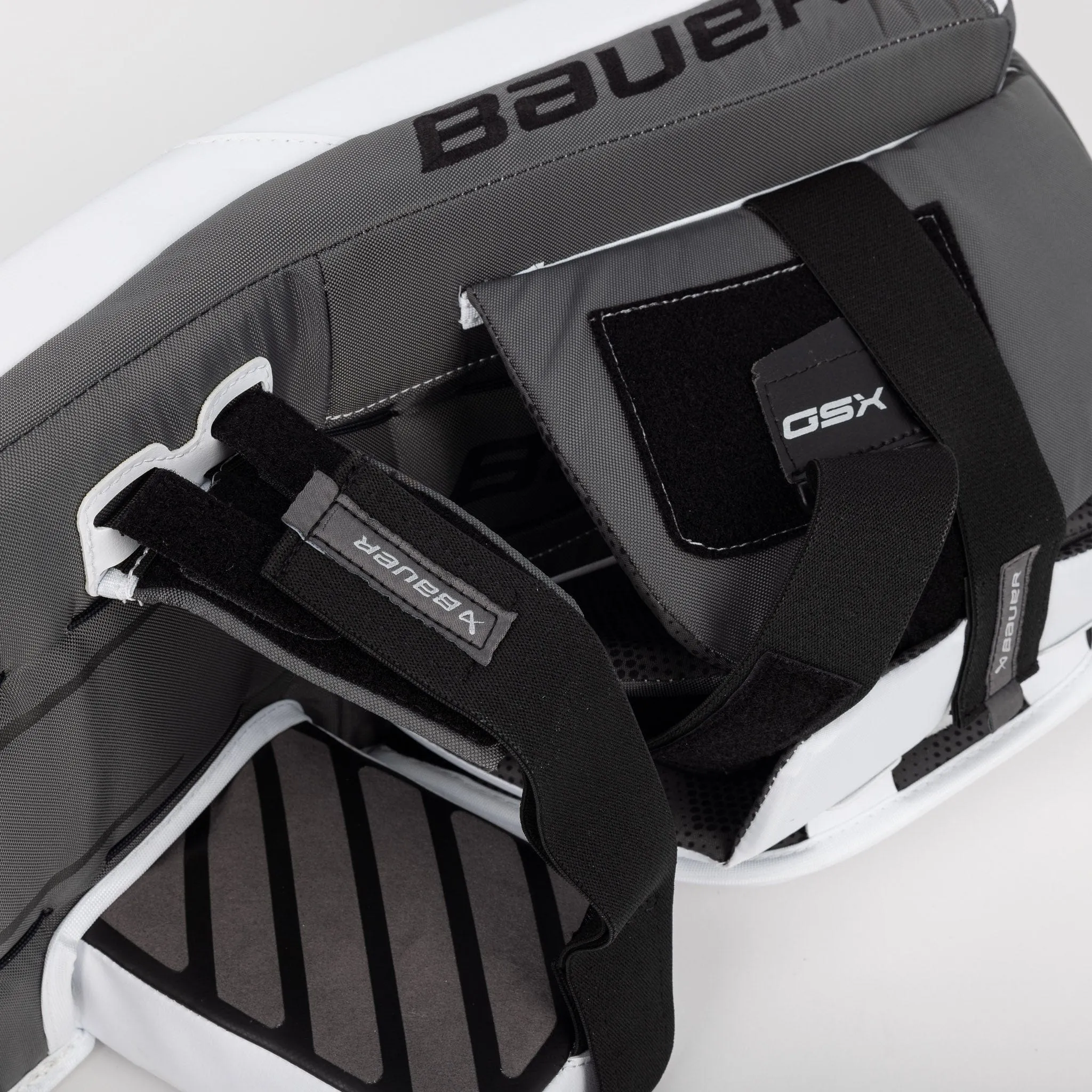Bauer GSX Intermediate Goalie Leg Pads - 2023