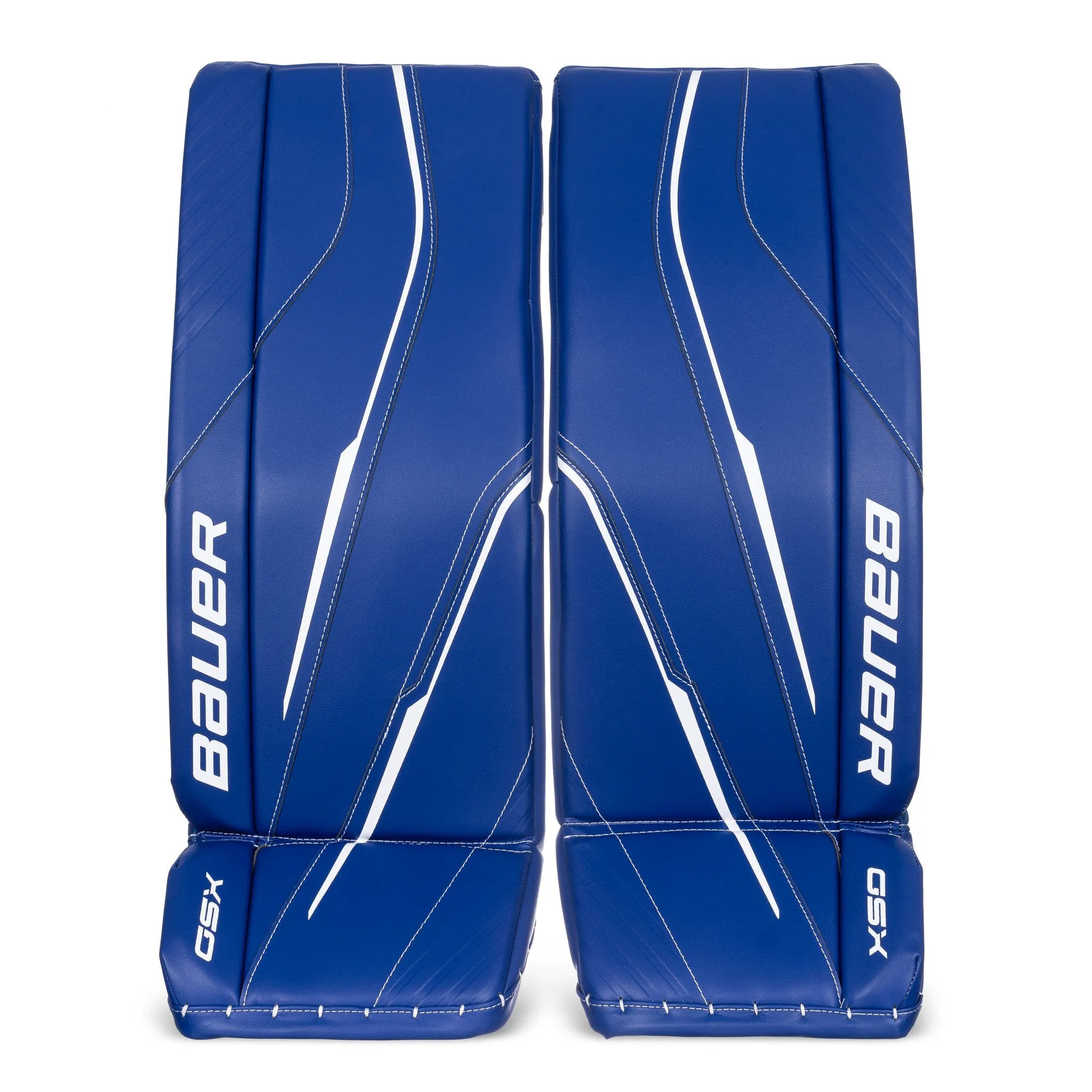 Bauer GSX Intermediate Goalie Leg Pads - 2023
