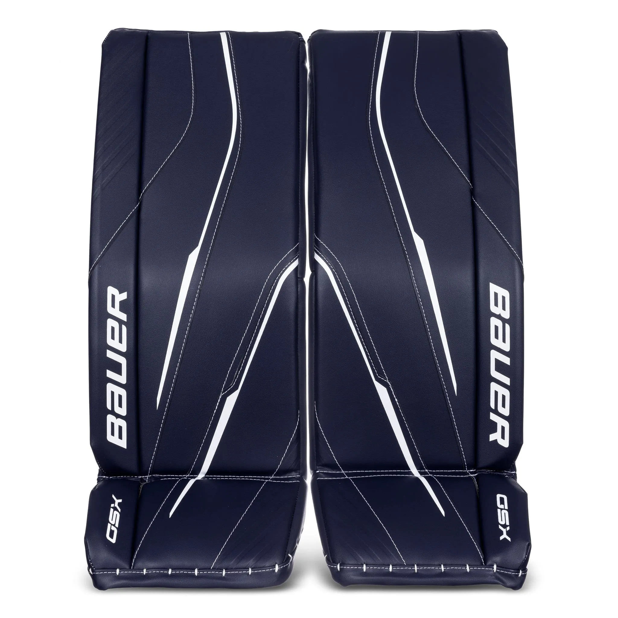 Bauer GSX Intermediate Goalie Leg Pads - 2023