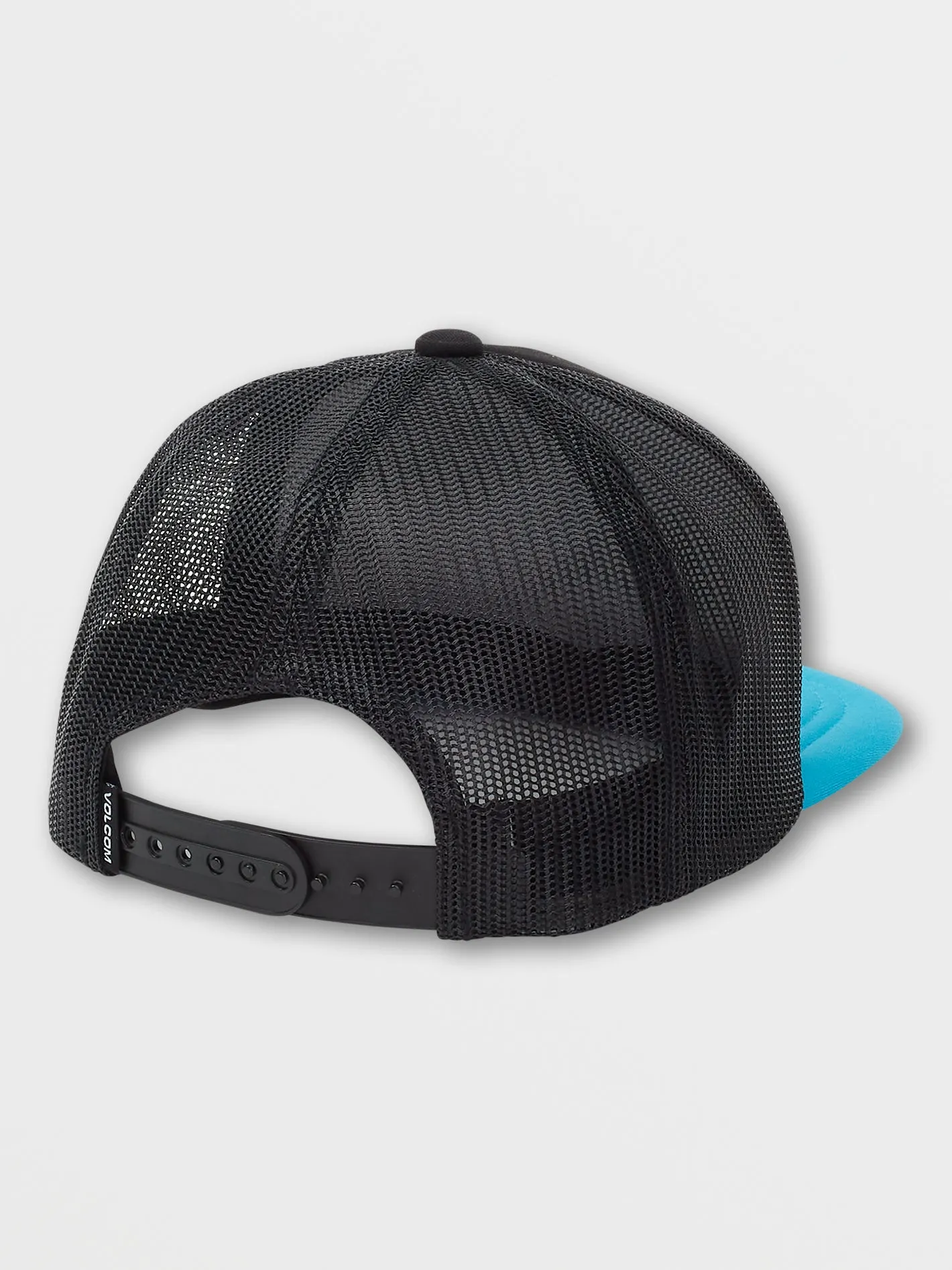 Big Boys Caiden Trucker Hat - Black