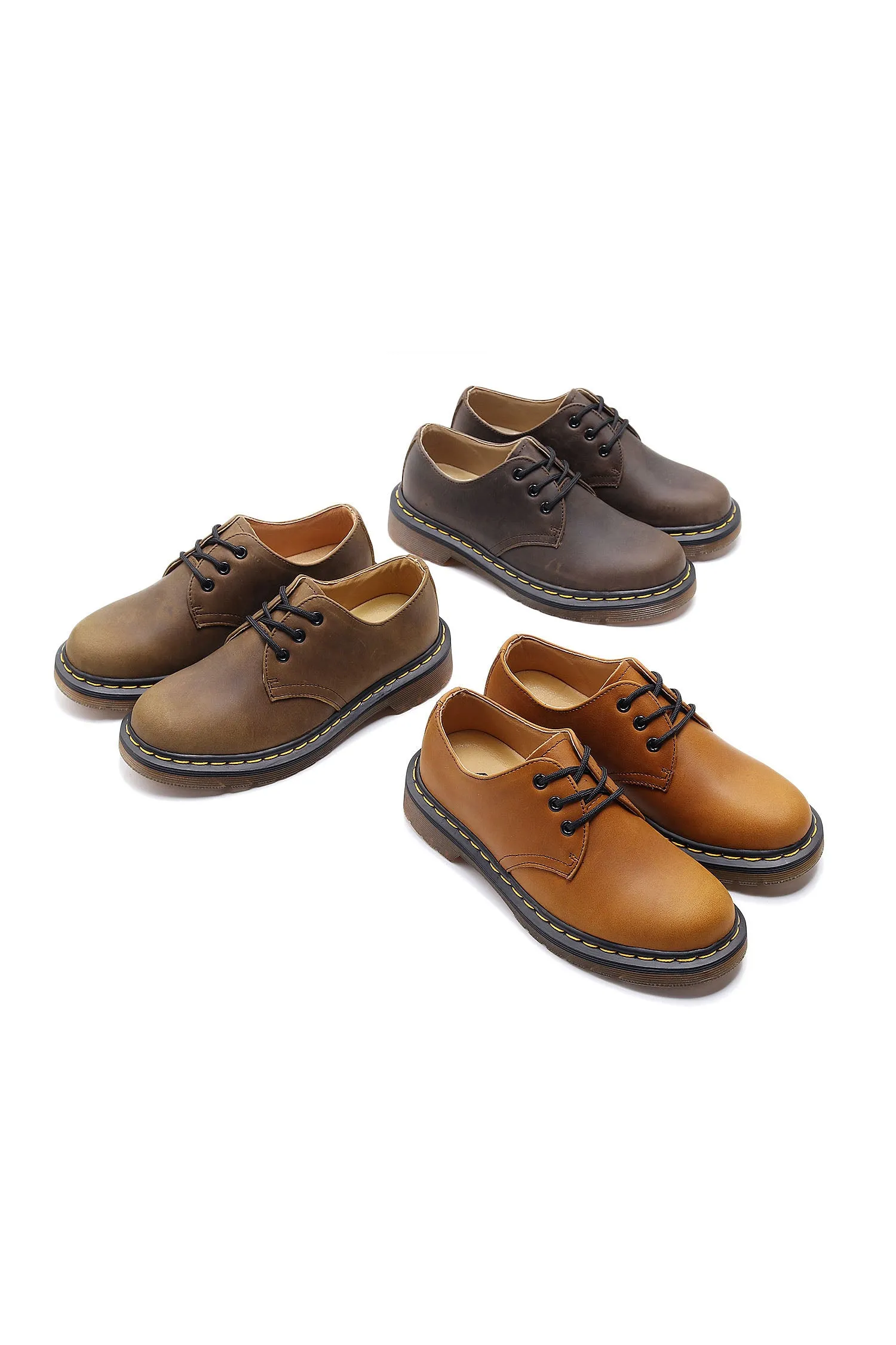 Big Size Martin Shoes for Men & Women 35-48
