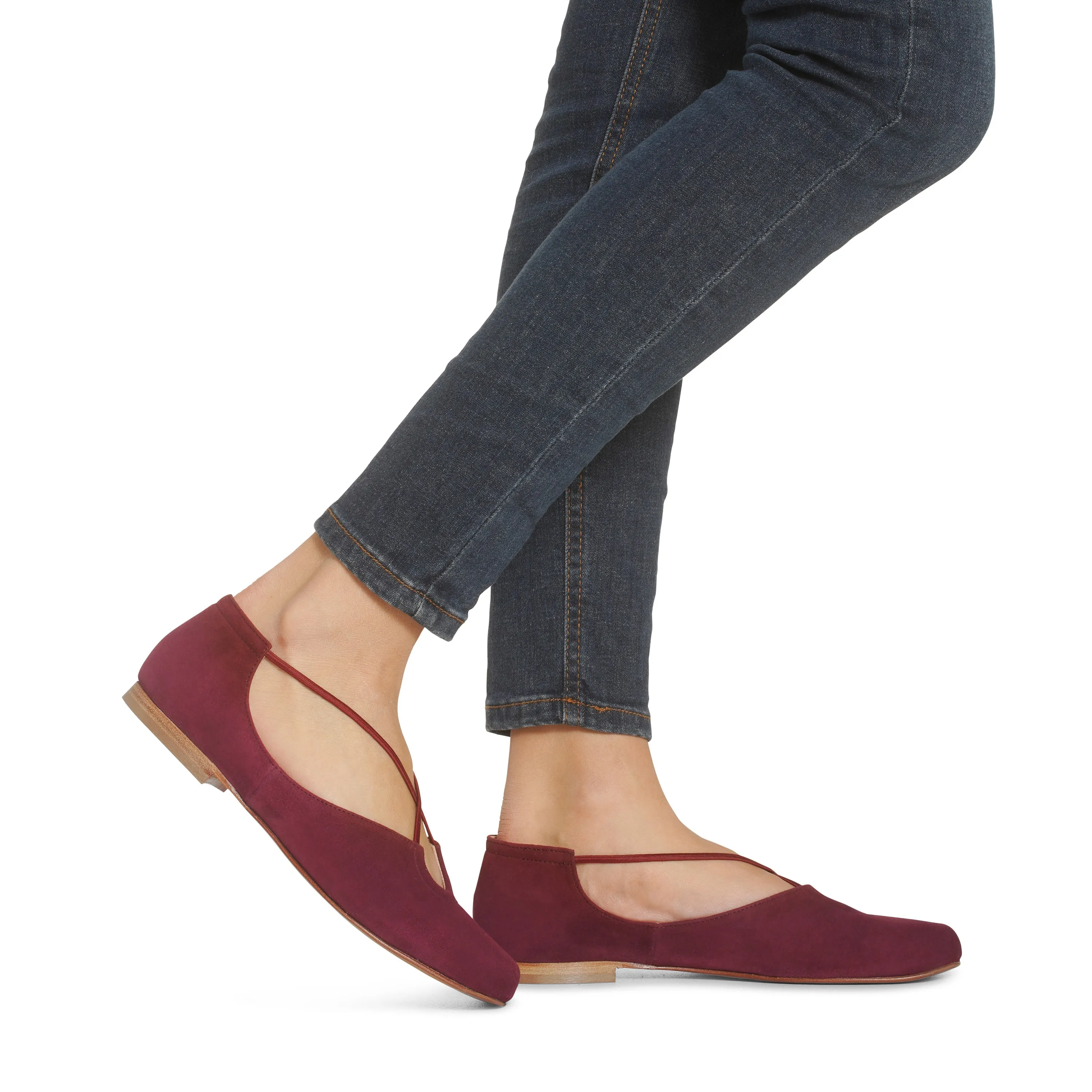 Bria Flexlite Flats