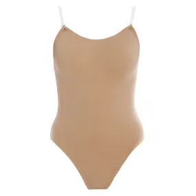 CB17 - Seamless Convertible Body Stocking - Child