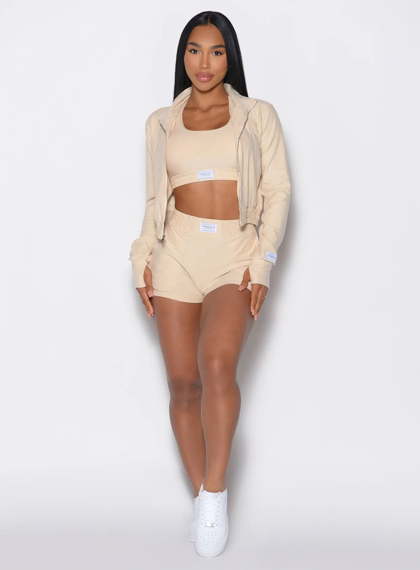 Cloud Comfort Shorts