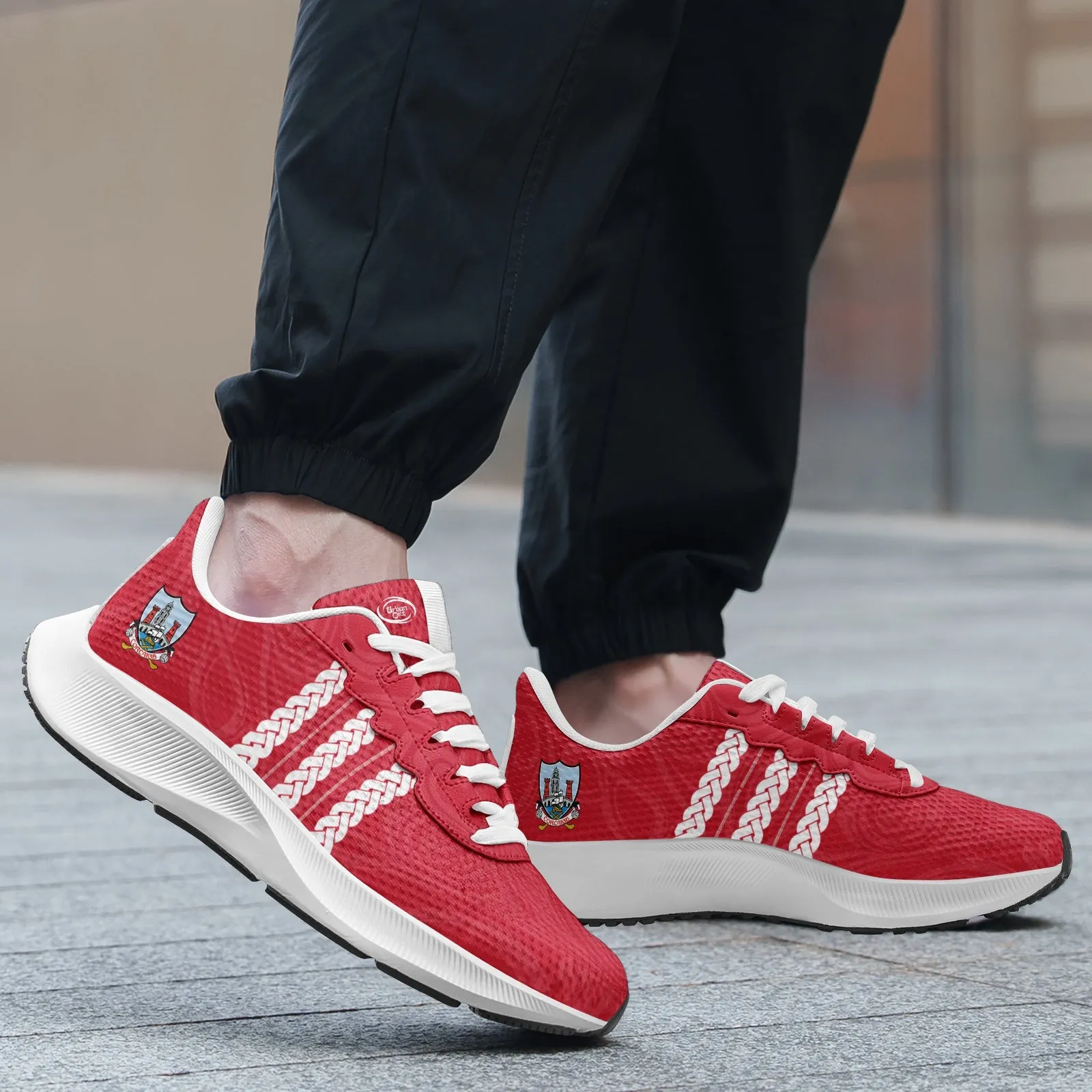 Cork GAA Mesh Tech Trainers