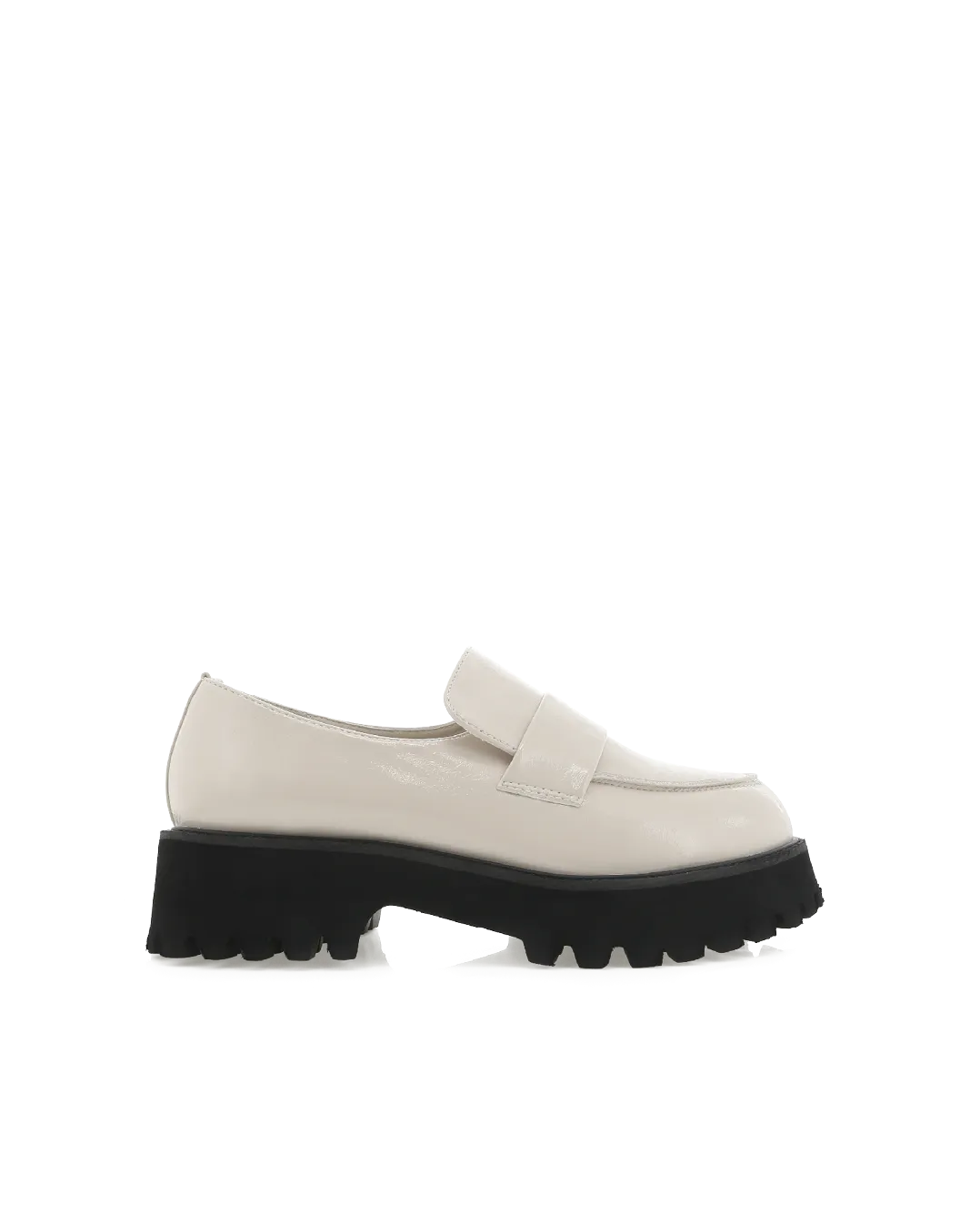 CRUZ - CHALK CRINKLE PATENT