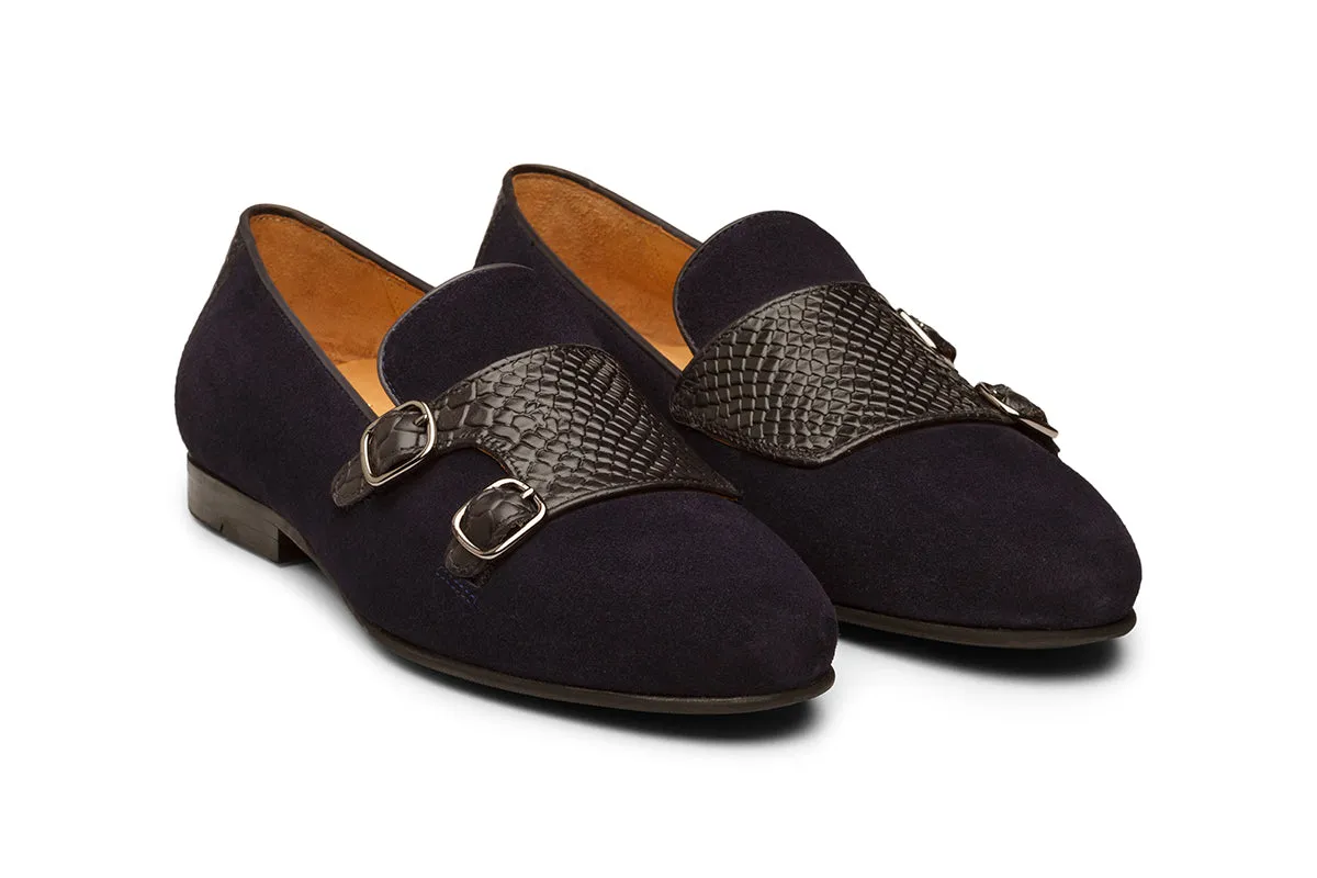 Double Strap Monk -N