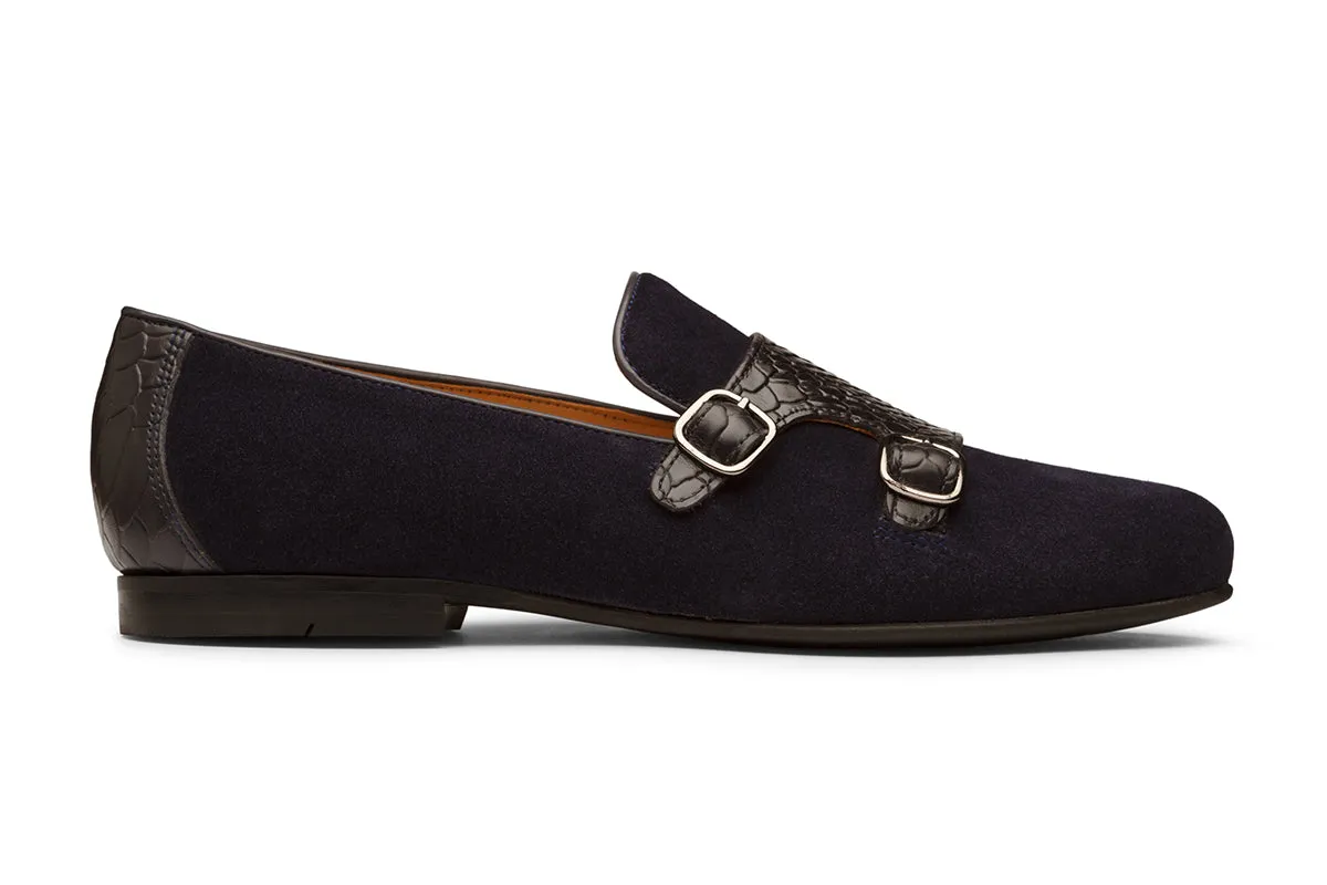 Double Strap Monk -N