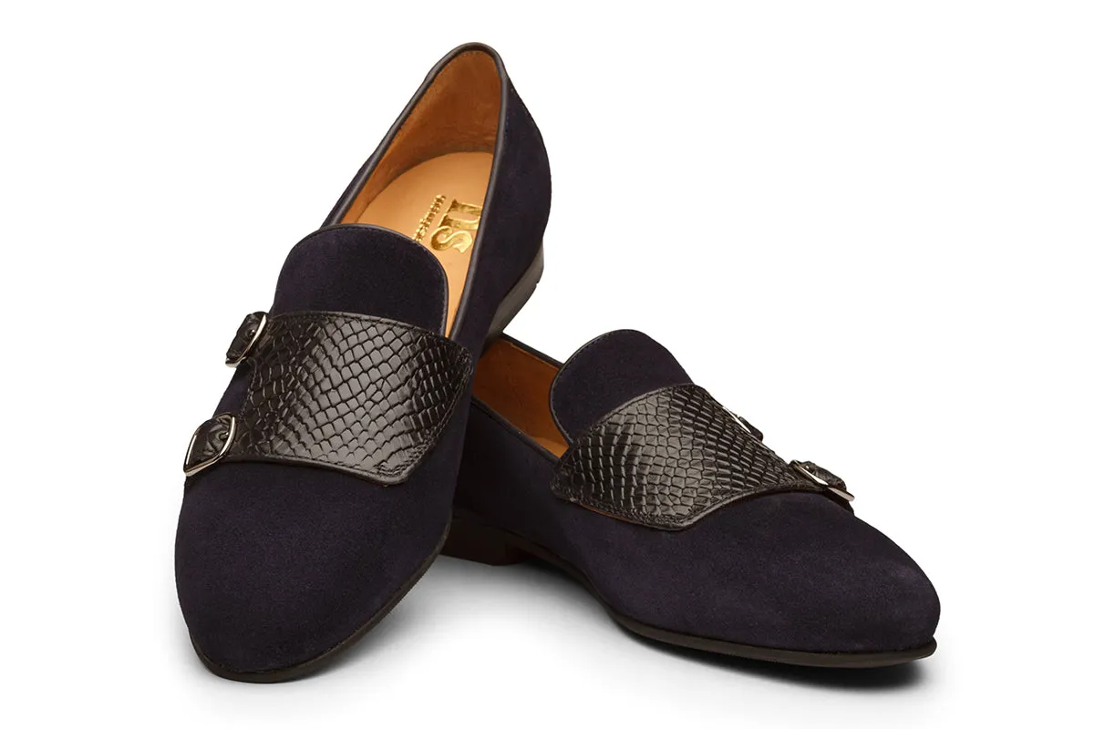 Double Strap Monk -N