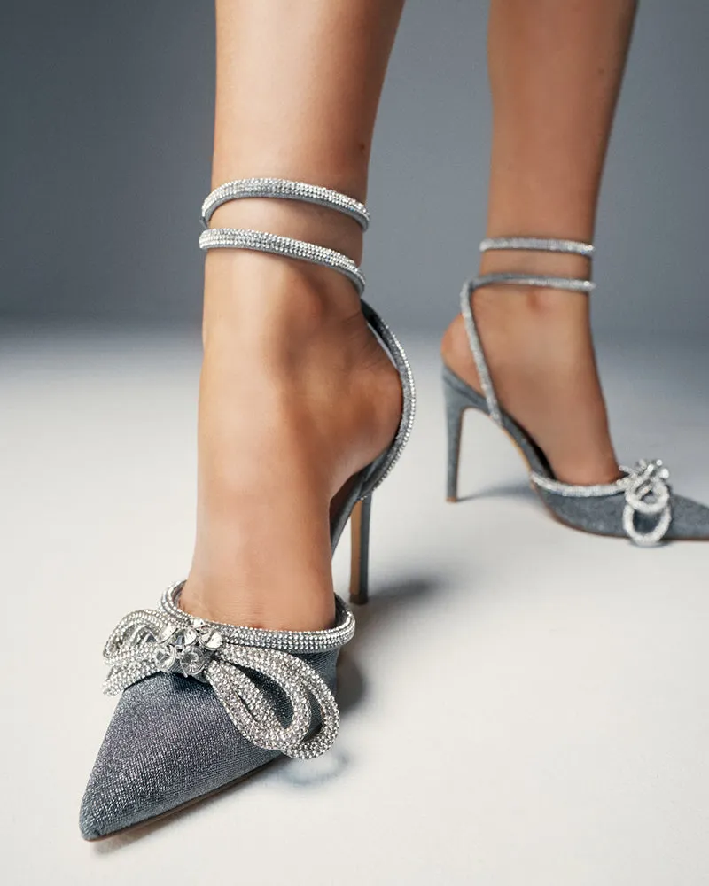 ELOPE - SILVER GLITTER