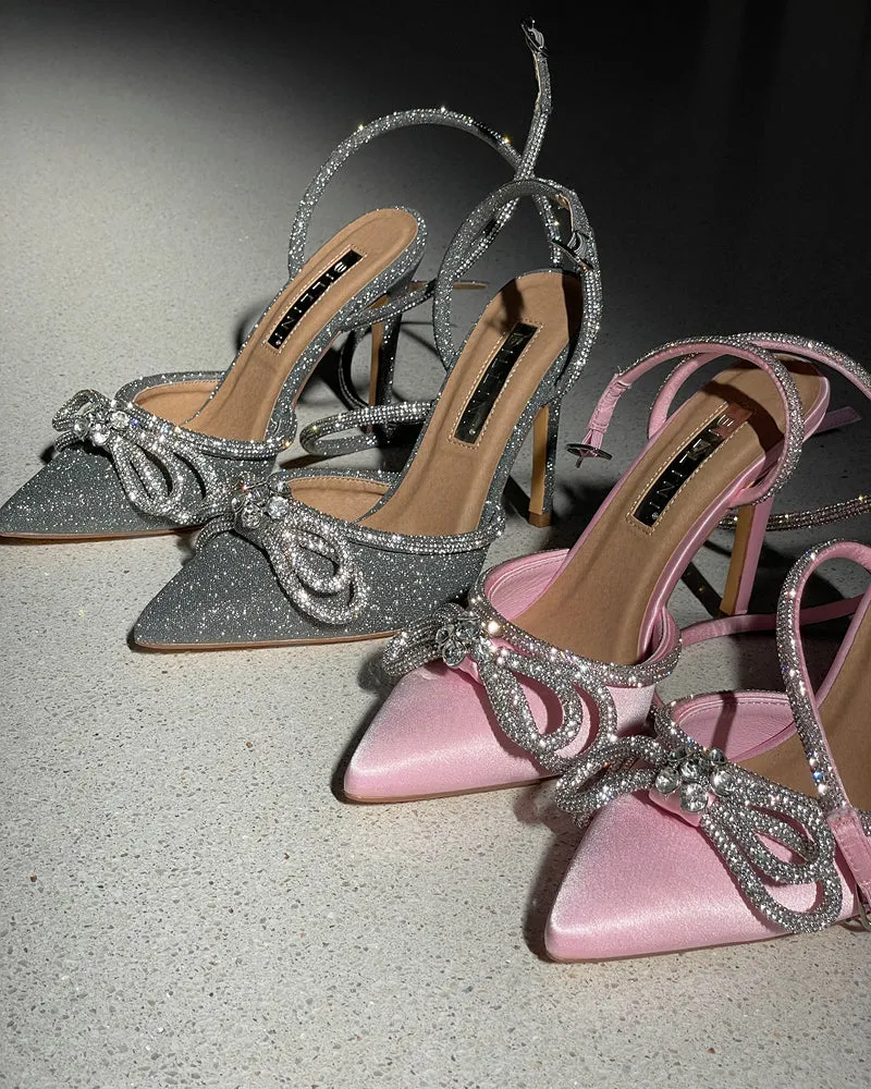 ELOPE - SILVER GLITTER
