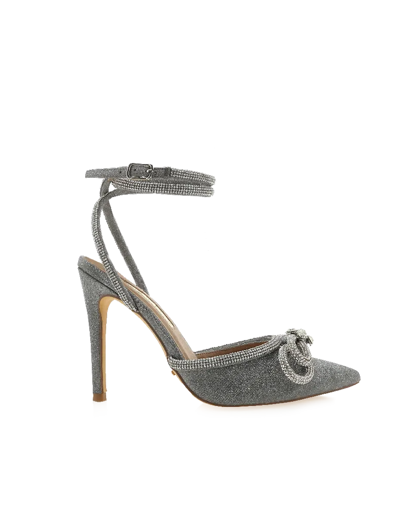 ELOPE - SILVER GLITTER