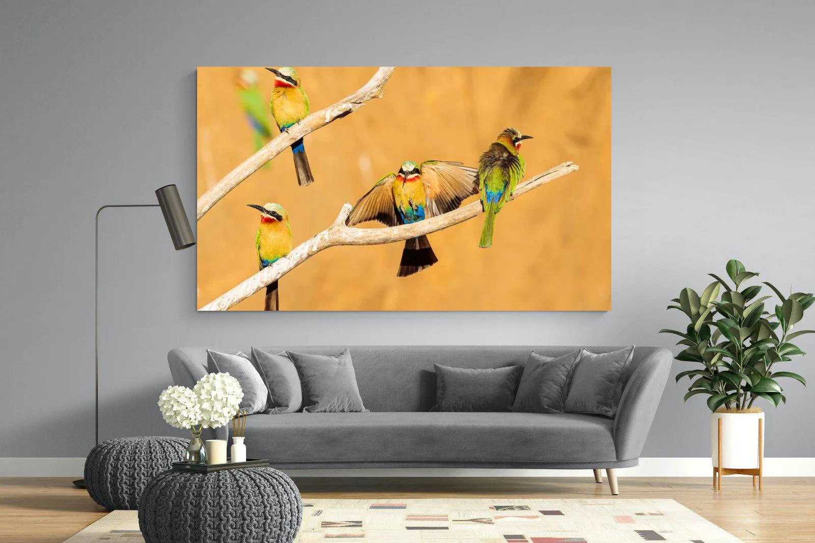 Feathered Friends