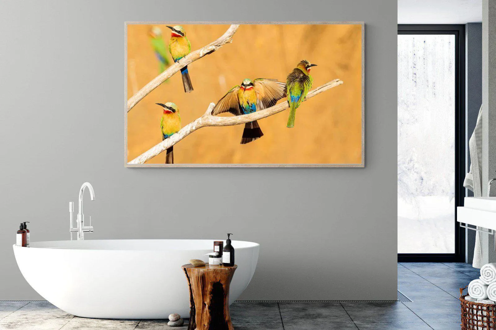 Feathered Friends