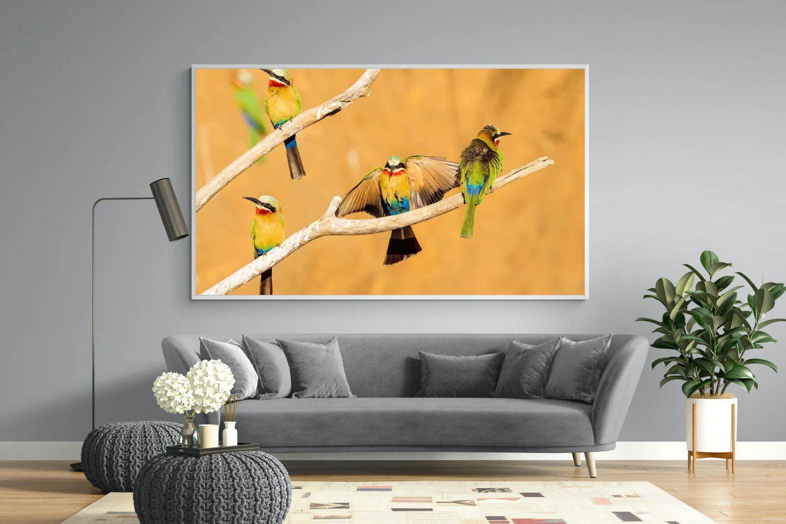 Feathered Friends