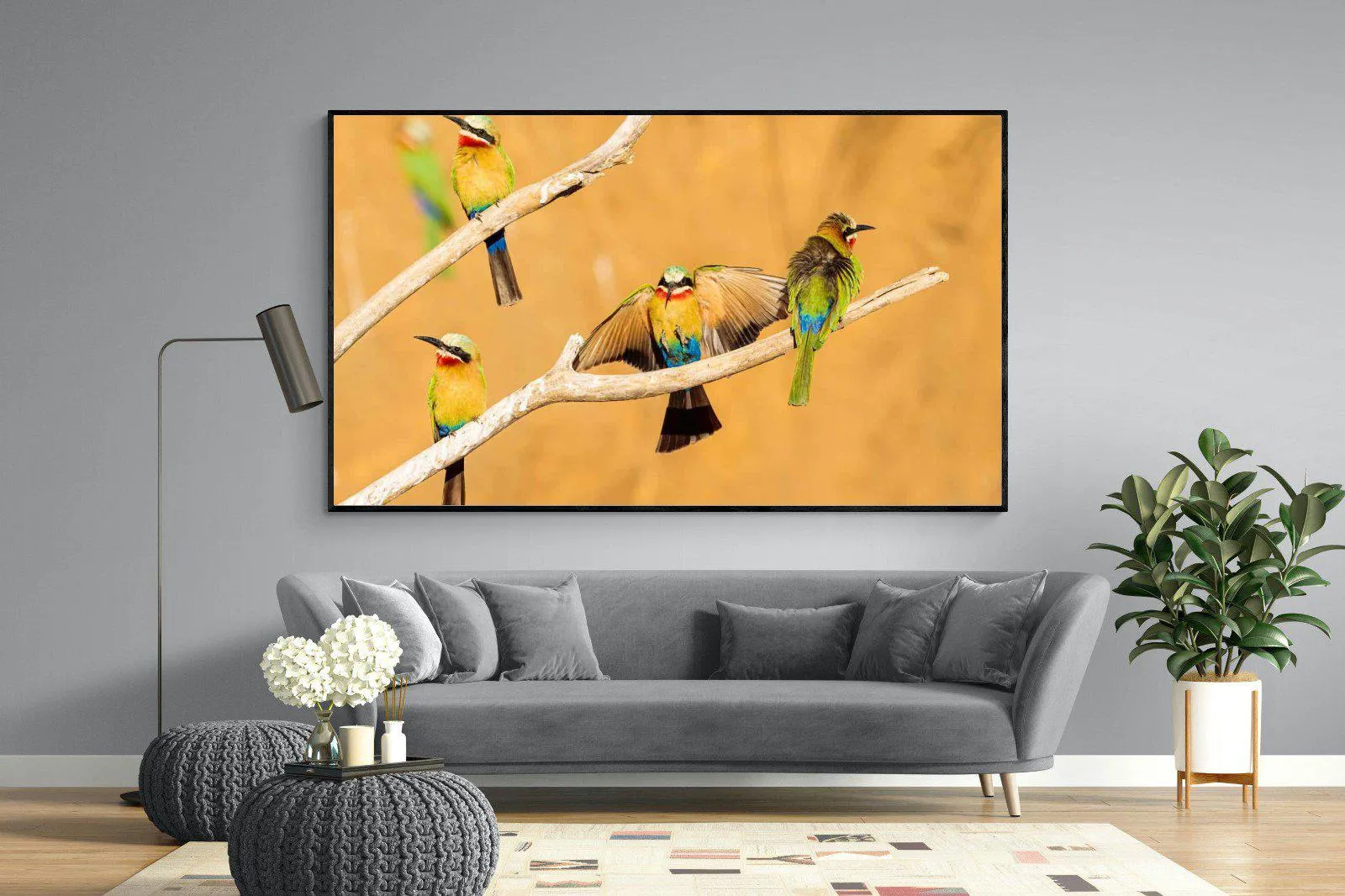 Feathered Friends