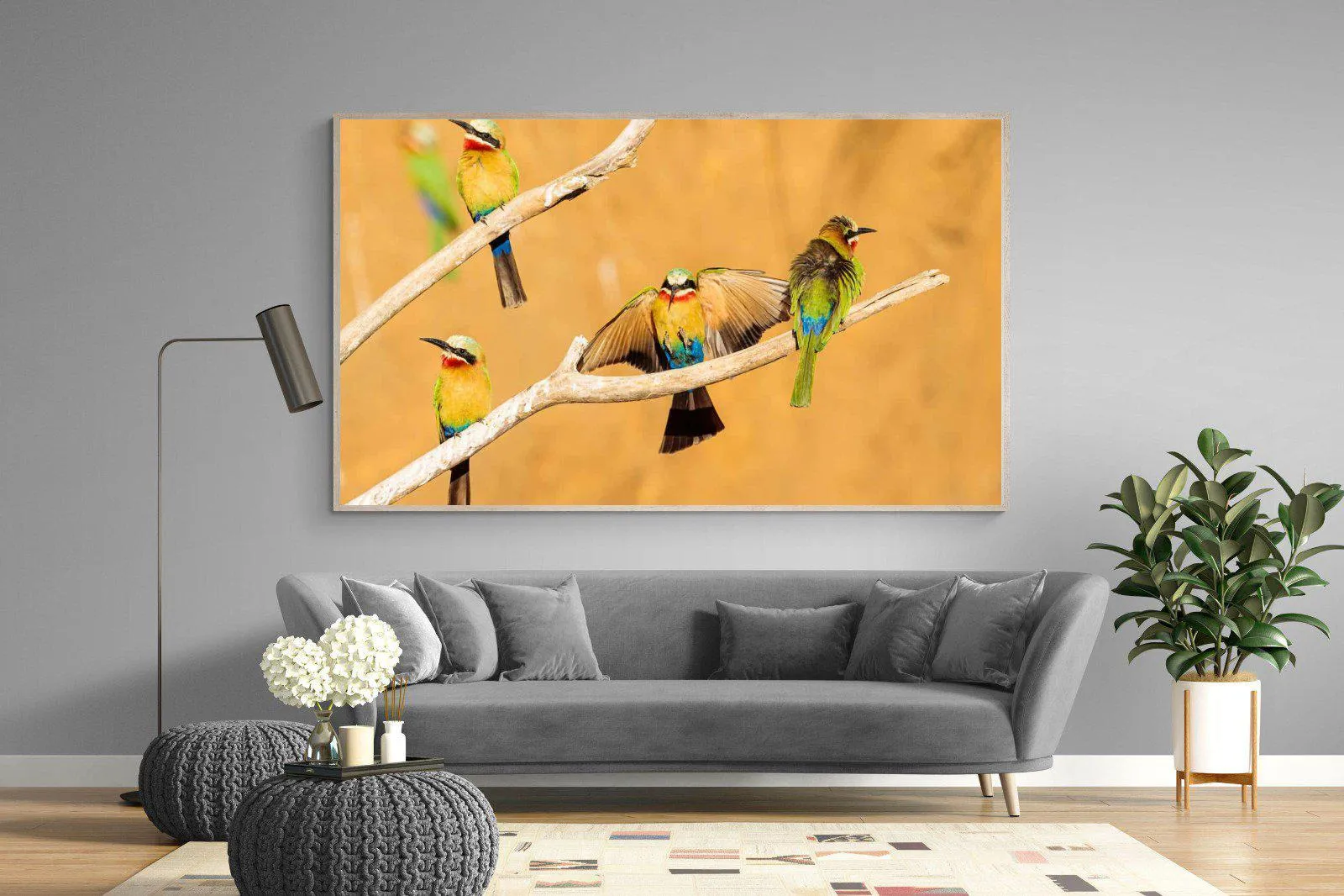 Feathered Friends
