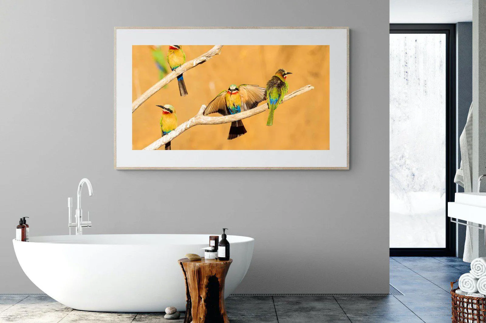 Feathered Friends