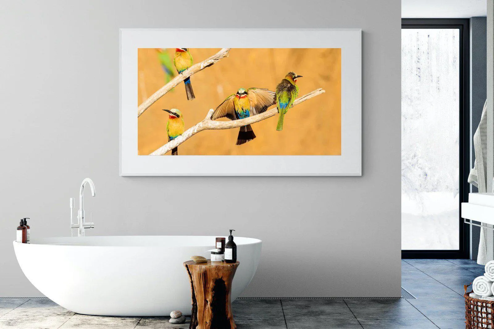 Feathered Friends
