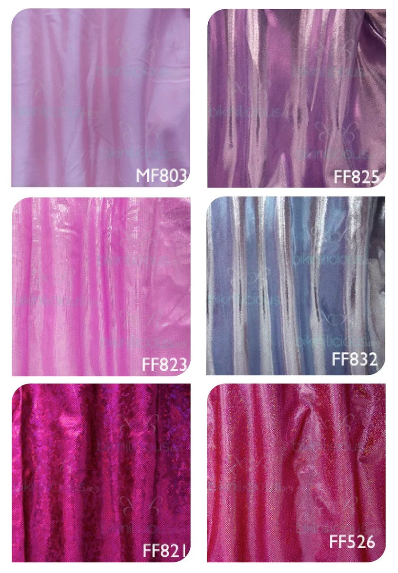 Figure Suit - Light Medium Crystal Coverage