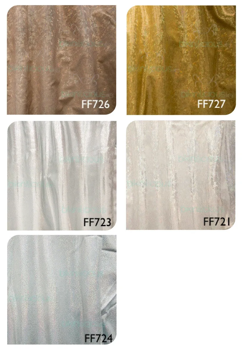 Figure Suit - Light Medium Crystal Coverage
