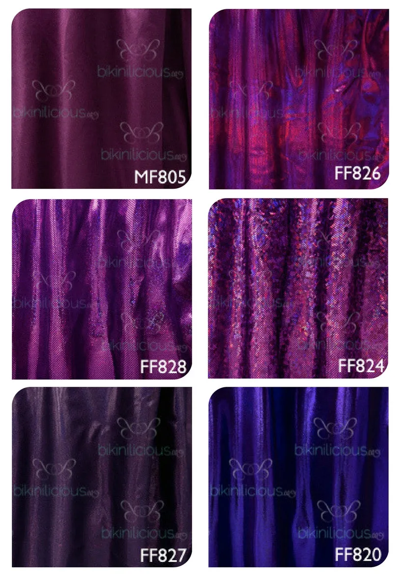 Figure Suit - Light Medium Crystal Coverage