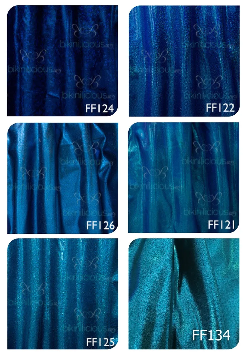 Figure Suit - Light Medium Crystal Coverage