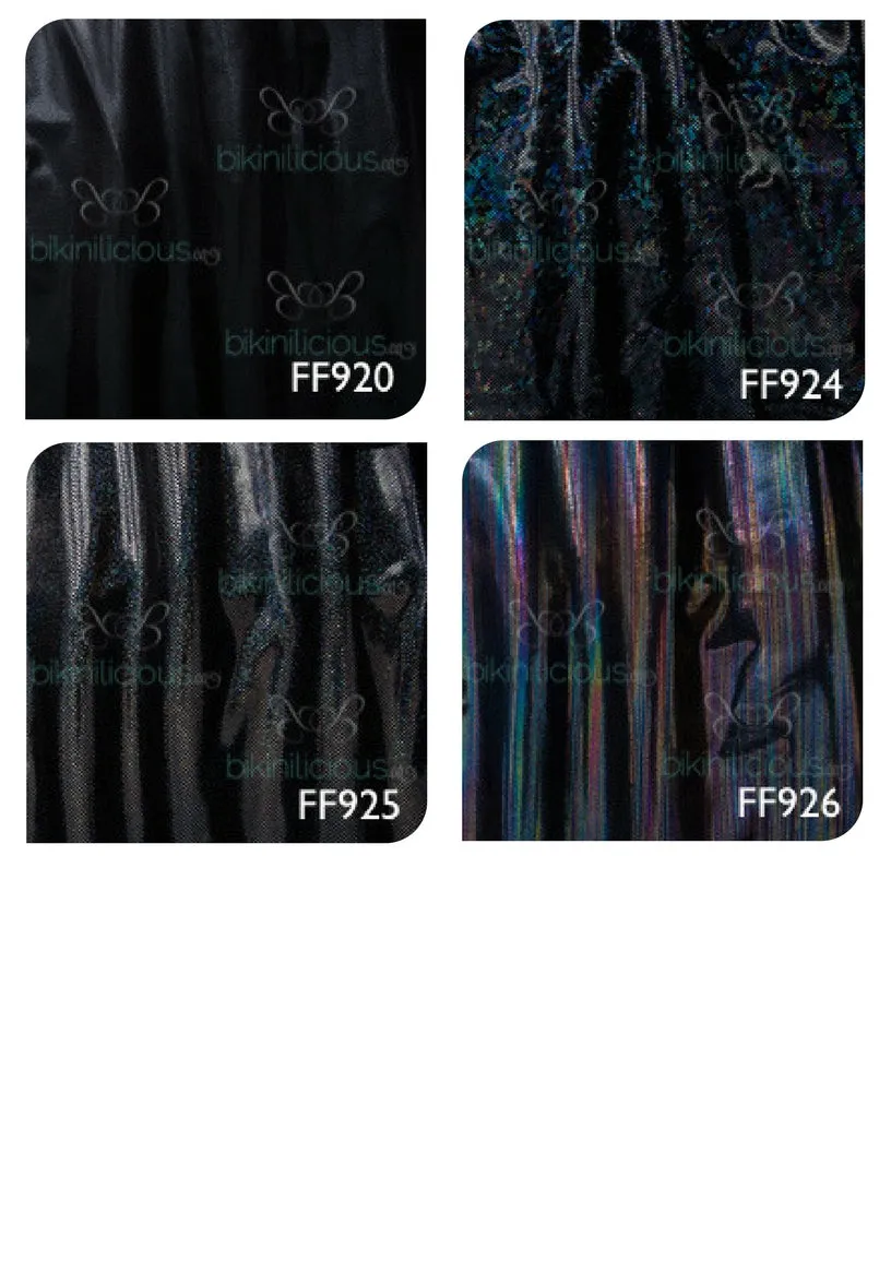 Figure Suit - Light Medium Crystal Coverage
