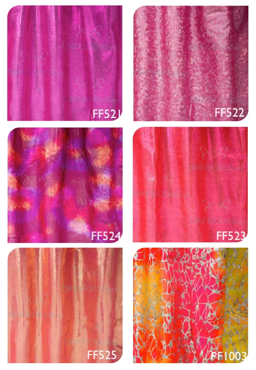 Figure Suit - Light Medium Crystal Coverage