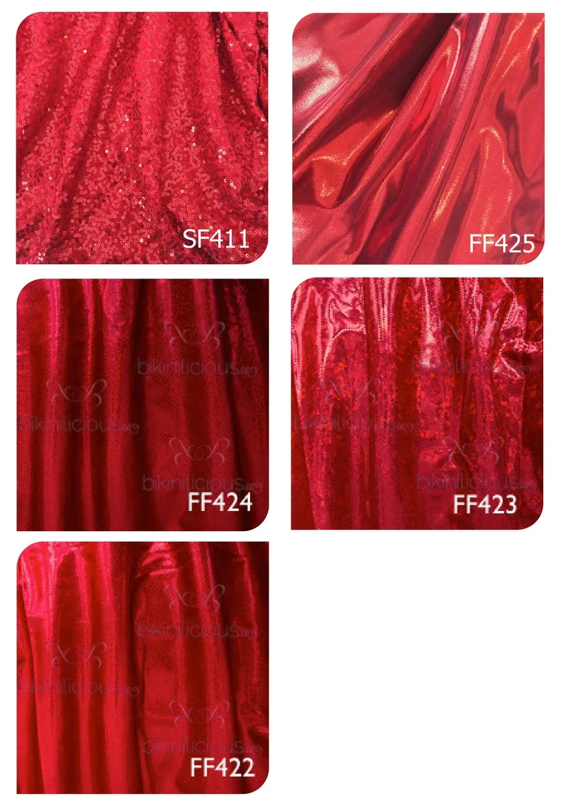 Figure Suit - Light Medium Crystal Coverage