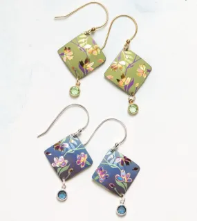 'Garden Sonnet' Earrings