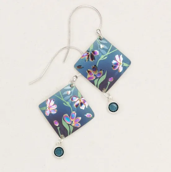 'Garden Sonnet' Earrings