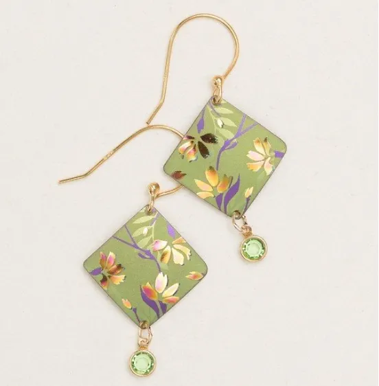'Garden Sonnet' Earrings
