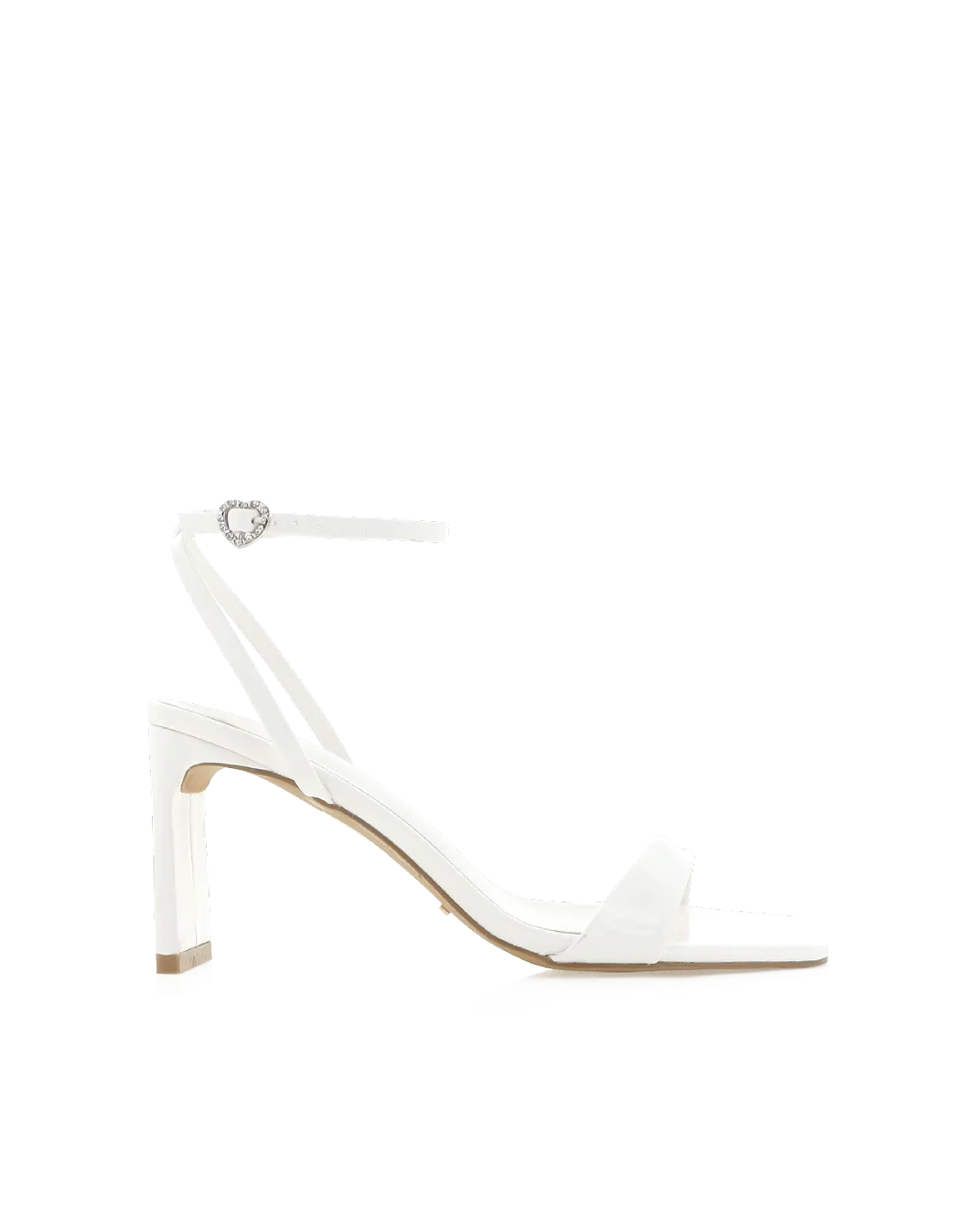 GENIK - WHITE PATENT
