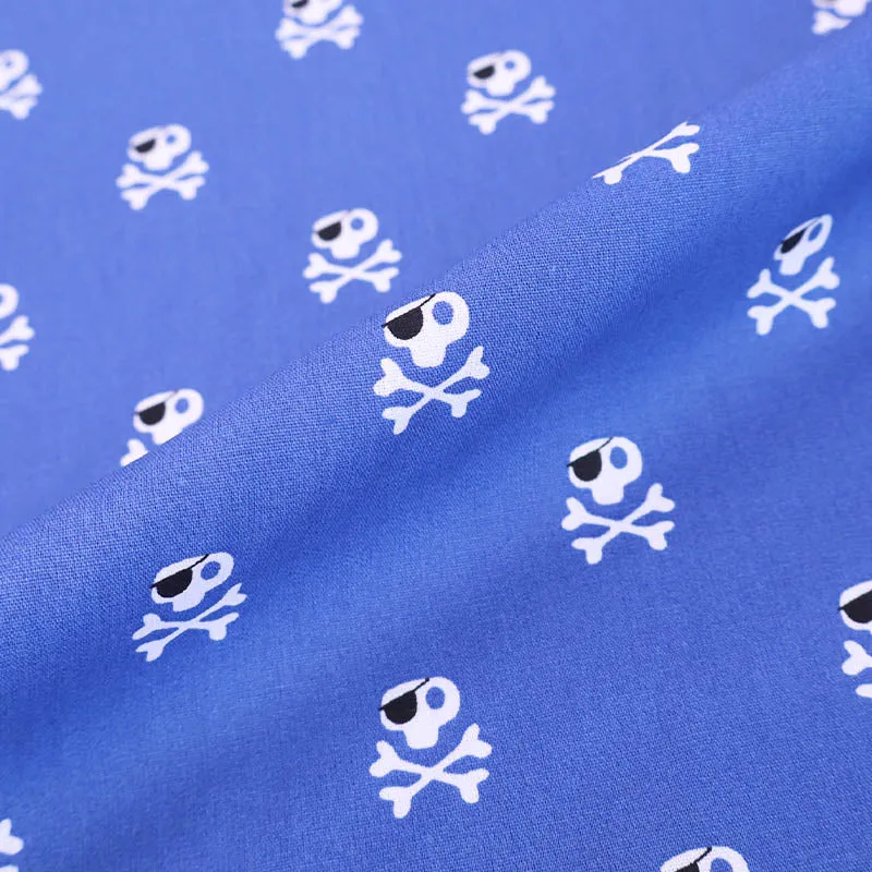 Great Value - Wide Width Cotton - Blue - Eye Patch