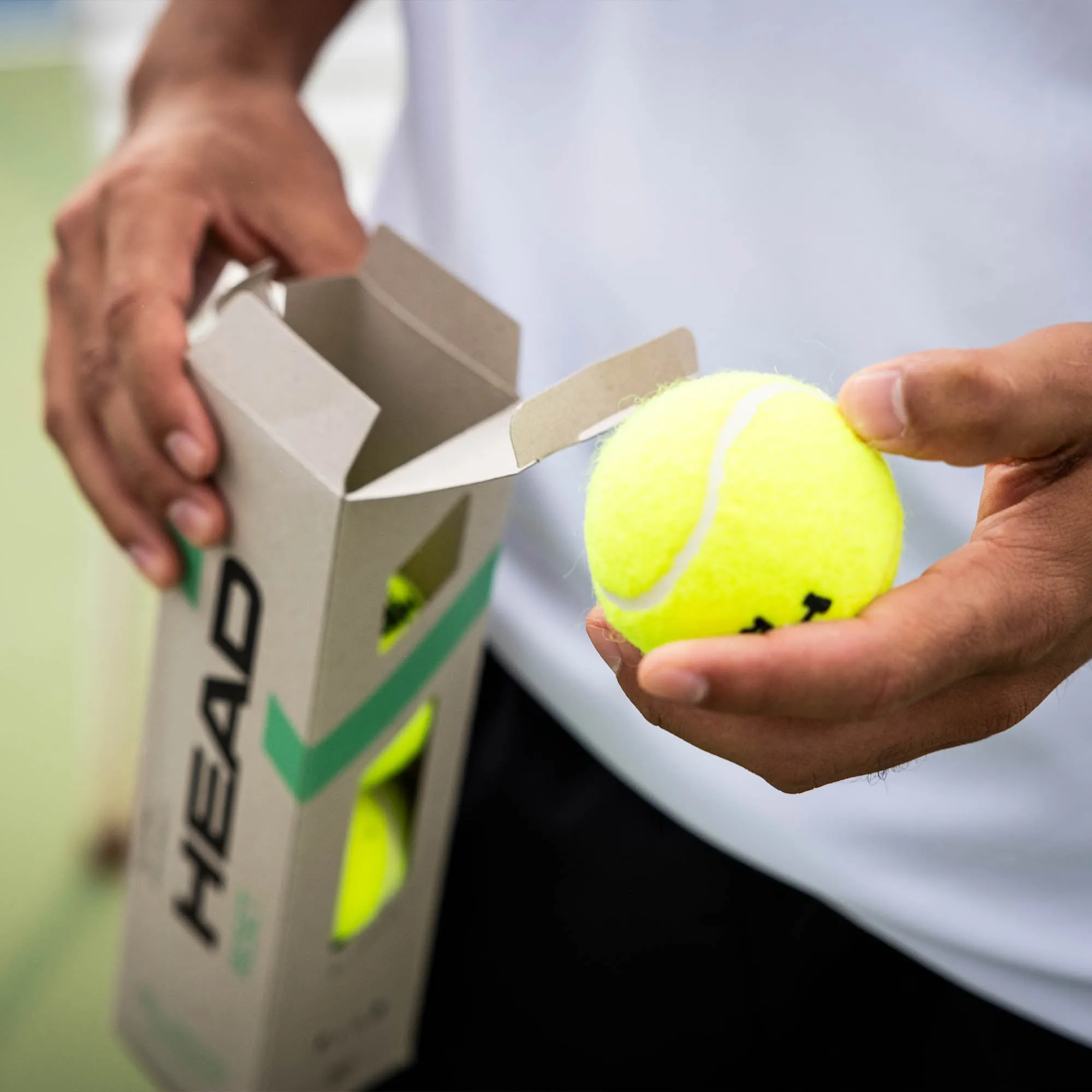 Head Reset Tennis Balls - Carton Of 4