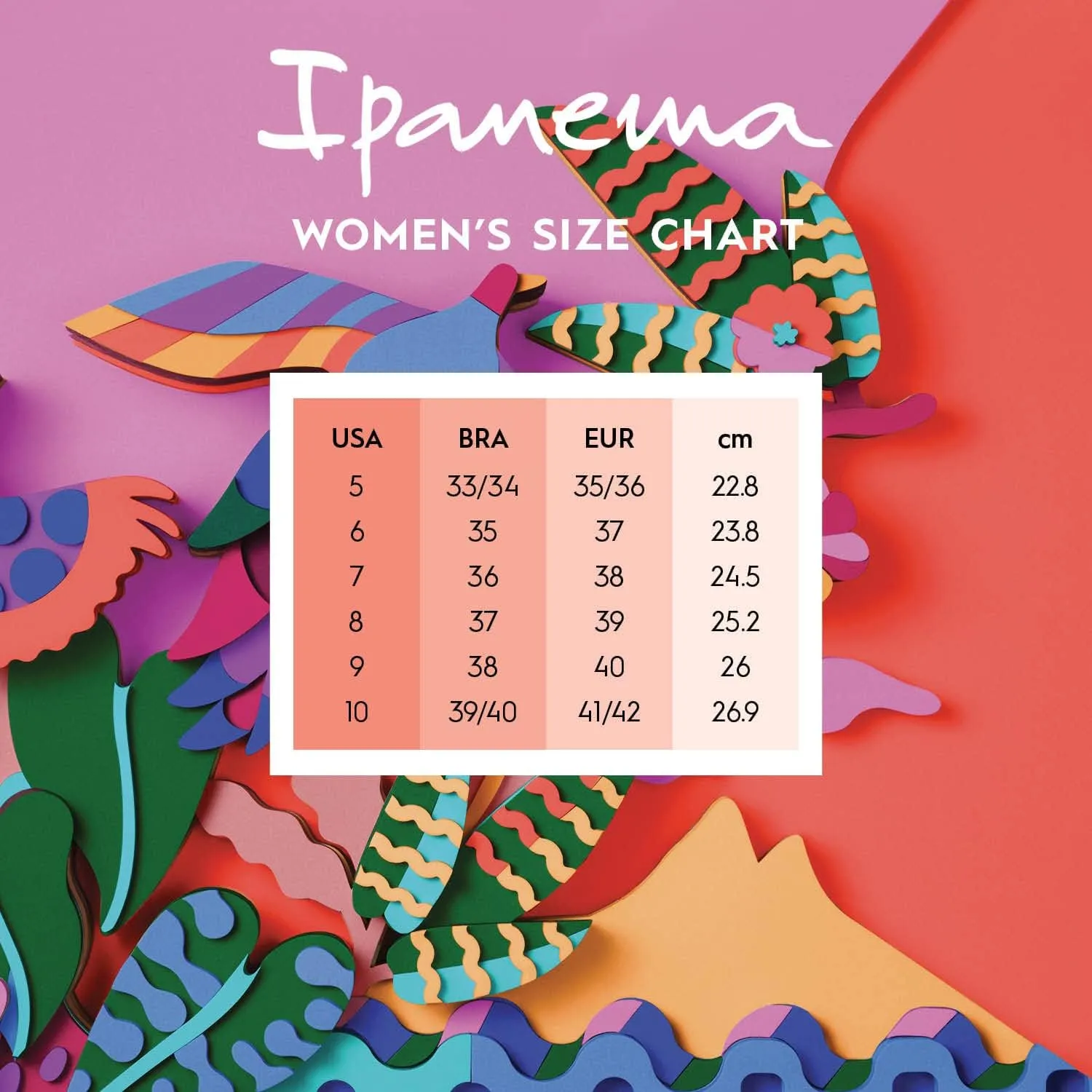 Ipanema Meu Sol Rasteira Womens Flip Flops - Studded Flip Flops for Women, Flip Flops with Arch Support, Beach Flip Flops, Dressy Women Flip Flop, Studded Sandals