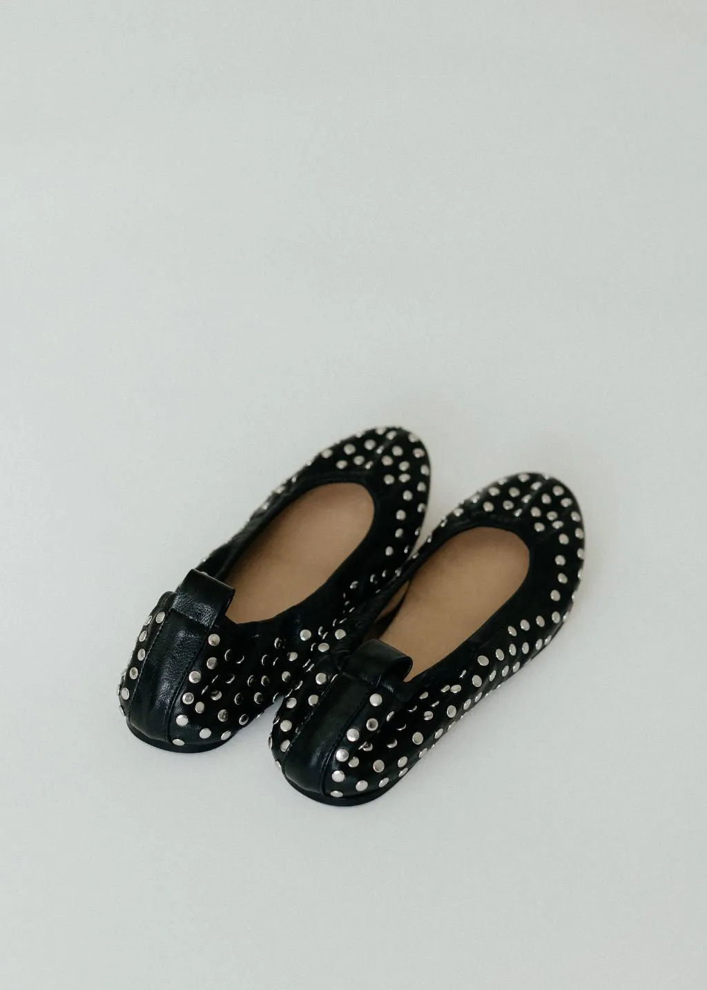 Isabel Marant Belna Studded Ballet Flat